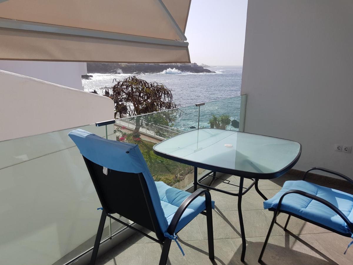 Вилла Coastal Hideaway Пуэрто-де-Сантьяго Экстерьер фото