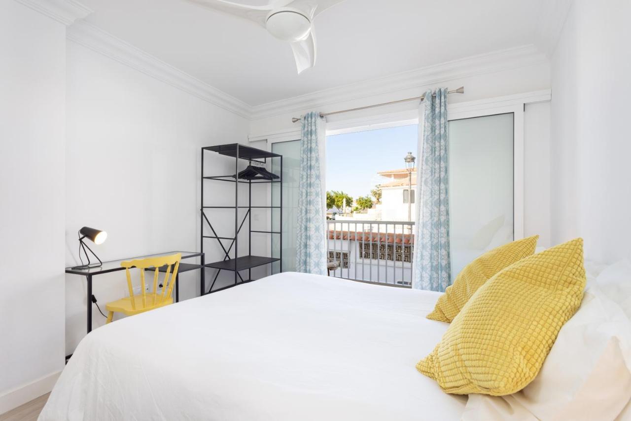 Вилла Coastal Hideaway Пуэрто-де-Сантьяго Экстерьер фото