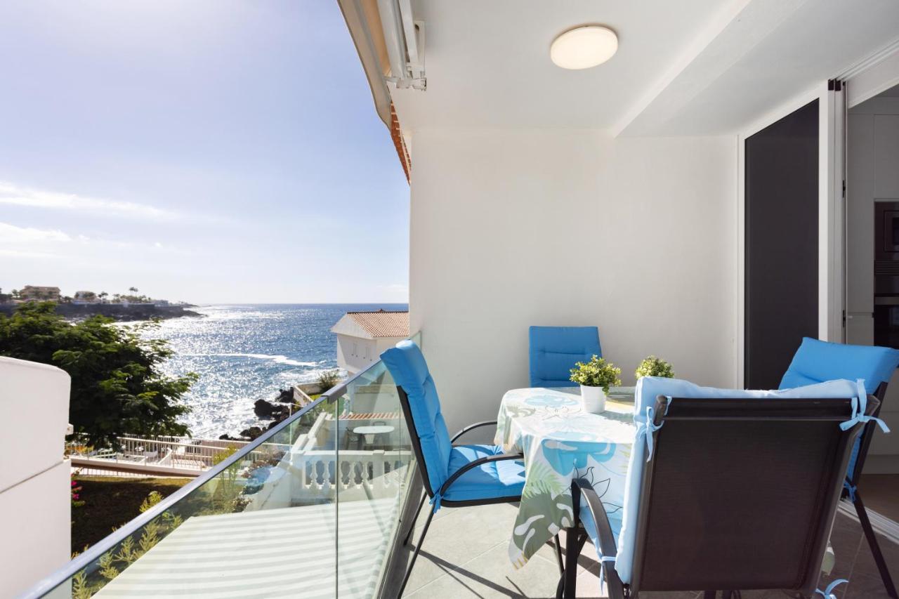 Вилла Coastal Hideaway Пуэрто-де-Сантьяго Экстерьер фото