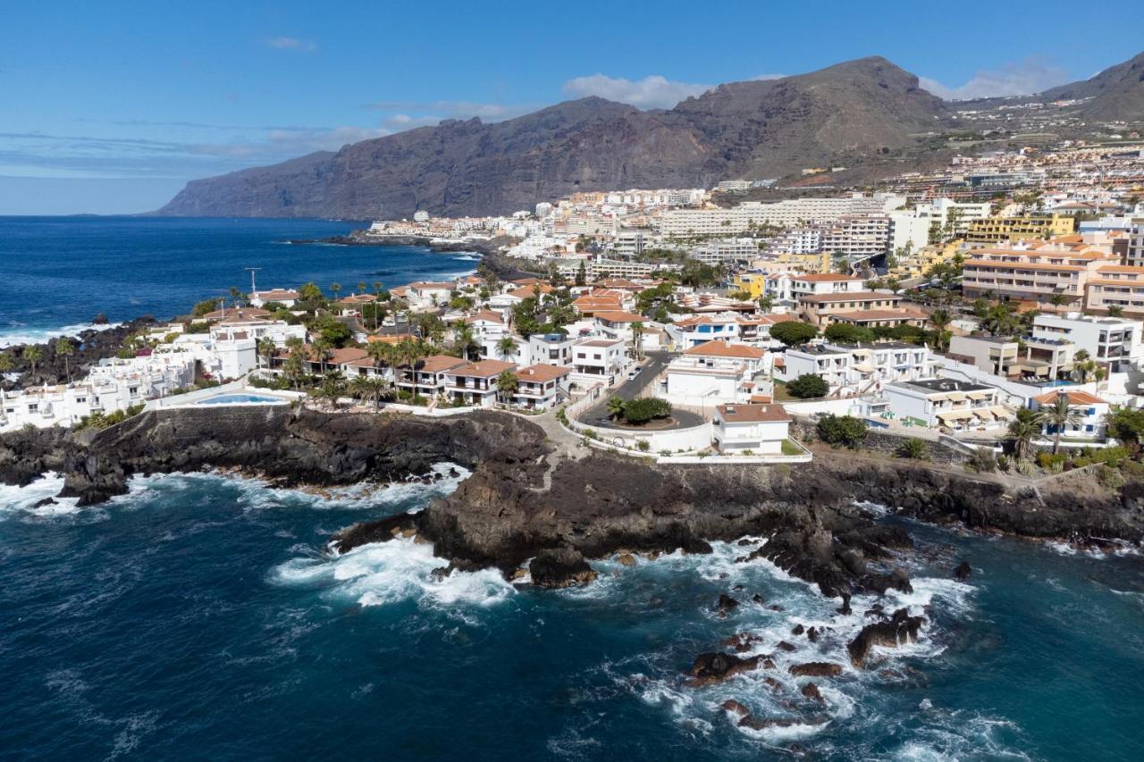Вилла Coastal Hideaway Пуэрто-де-Сантьяго Экстерьер фото