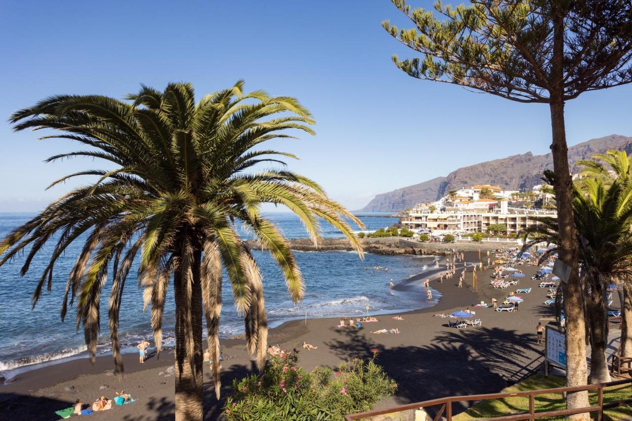 Вилла Coastal Hideaway Пуэрто-де-Сантьяго Экстерьер фото