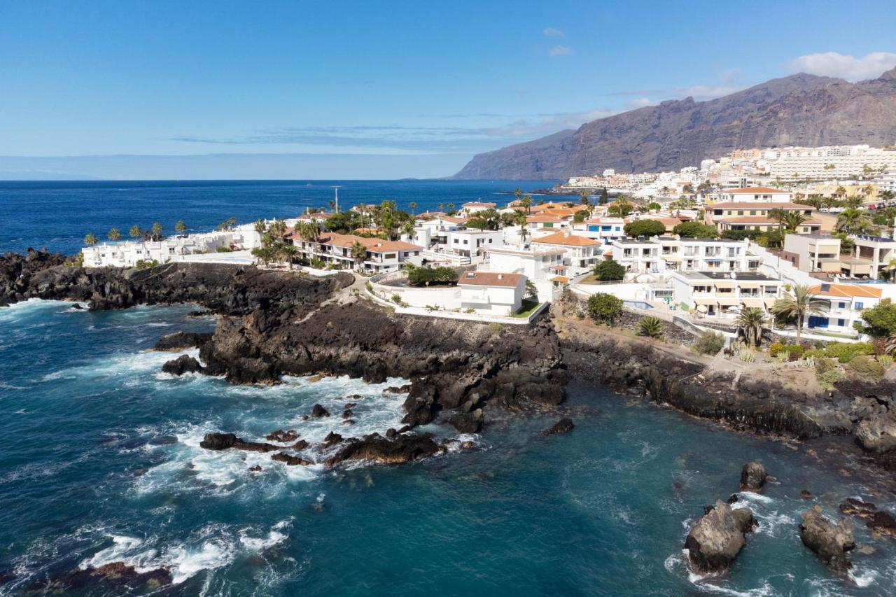 Вилла Coastal Hideaway Пуэрто-де-Сантьяго Экстерьер фото