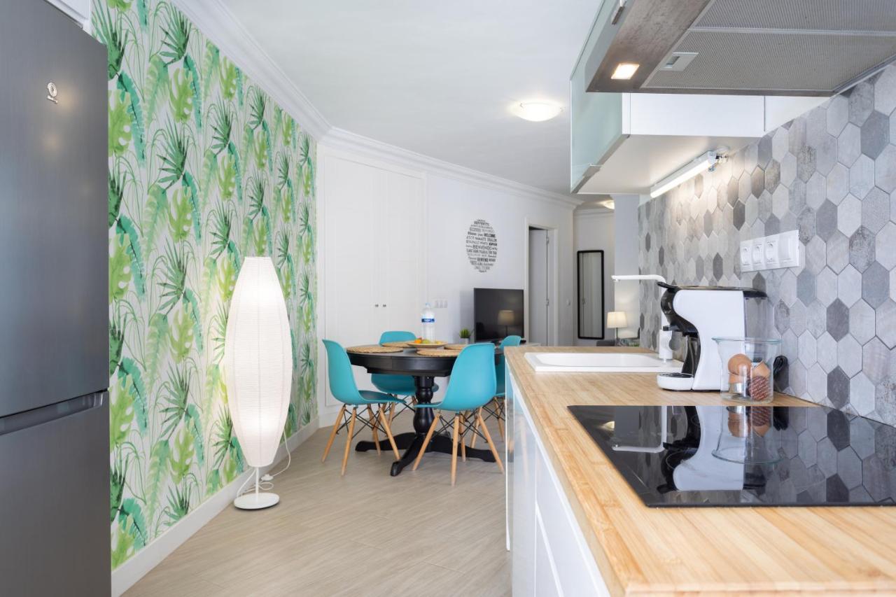 Вилла Coastal Hideaway Пуэрто-де-Сантьяго Экстерьер фото