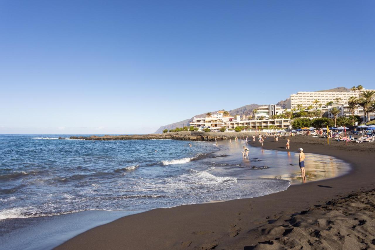 Вилла Coastal Hideaway Пуэрто-де-Сантьяго Экстерьер фото