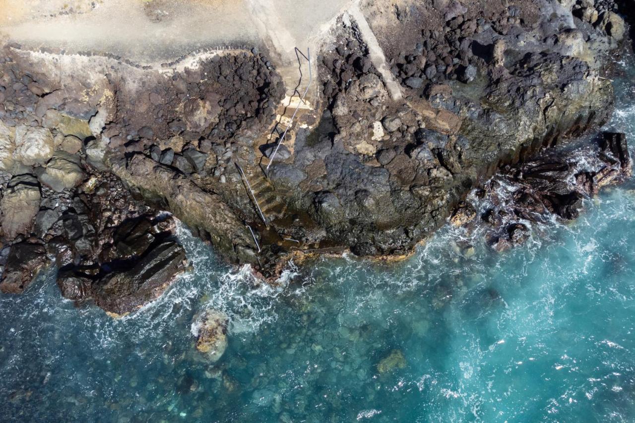Вилла Coastal Hideaway Пуэрто-де-Сантьяго Экстерьер фото
