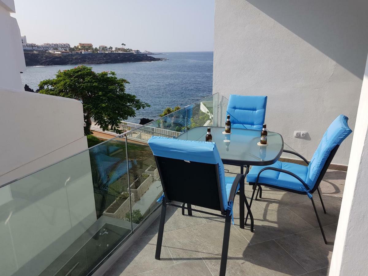 Вилла Coastal Hideaway Пуэрто-де-Сантьяго Экстерьер фото