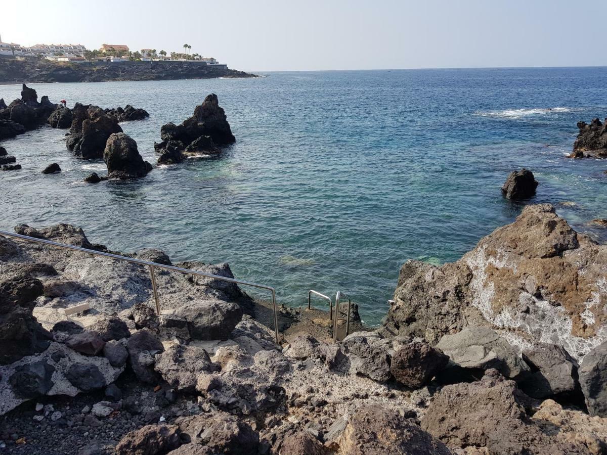 Вилла Coastal Hideaway Пуэрто-де-Сантьяго Экстерьер фото