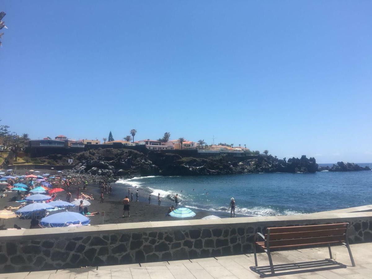 Вилла Coastal Hideaway Пуэрто-де-Сантьяго Экстерьер фото
