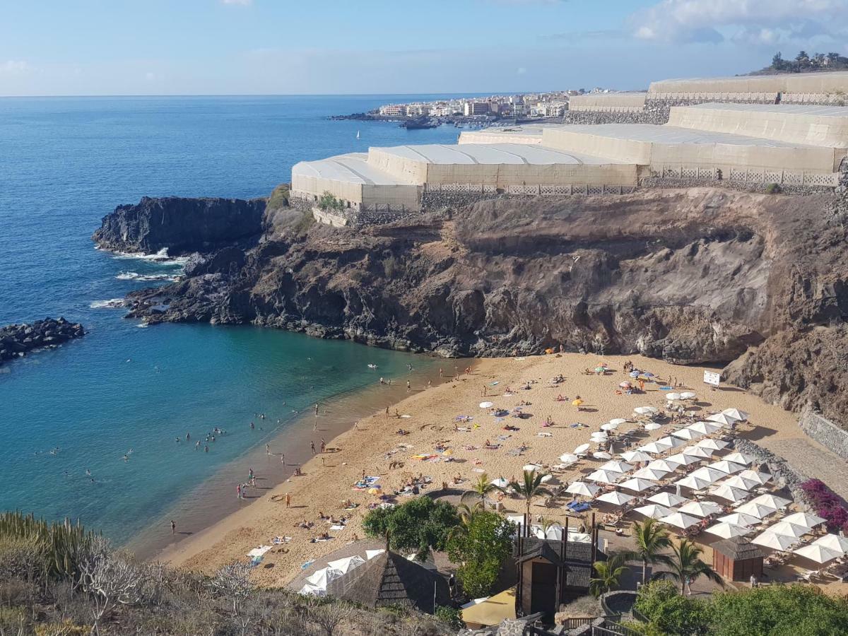 Вилла Coastal Hideaway Пуэрто-де-Сантьяго Экстерьер фото